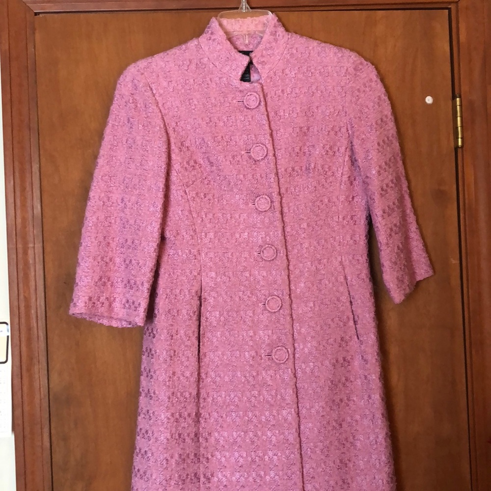 PINK WINTER JACKET